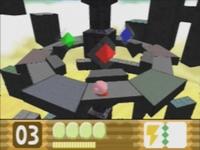 Kirby 64 - The Crystal Shards sur Nintendo 64